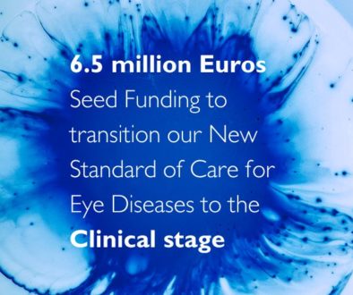 Seed funding